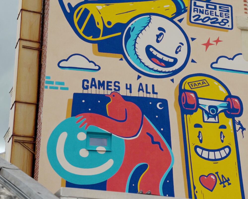 Cultural Olympiad Program