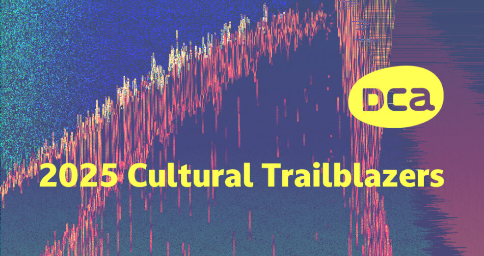 Cultural Trailblazers 2025 program