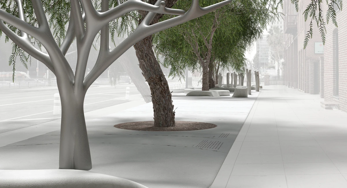 Leung Chung: Tree Image 6