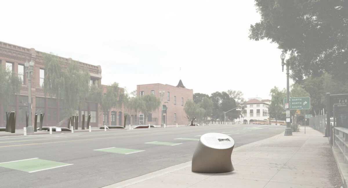 Leong Chung: LA Street