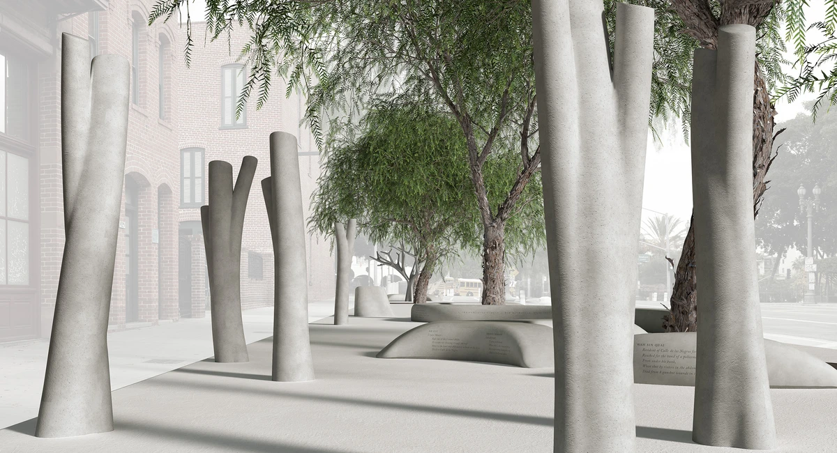 Leung Chung: North View