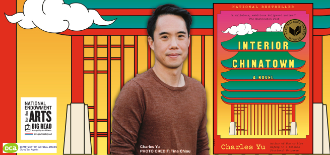 Join the discussion by reading Interior Chinatown, a novel by Charles Yu. Willis Wu does not perceive himself as the protagonist in his own life; he is merely a Generic Asian Man. Sometimes, he gets to be Background Oriental, Making a Weird Face, or even Disgraced Son, but he is always relegated to a prop.