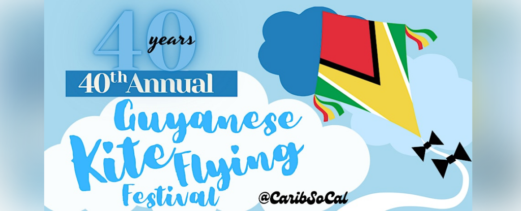 CariSoCal Presents: The 40th Annual Guyanese Kite Flying Festival ...