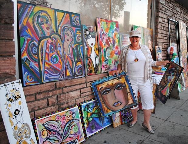 This family-oriented event returns on the third Thursday of each month from June through August. The event features musicians, artists, vendors, and food trucks through the streets of Historic Downtown Canoga Park.