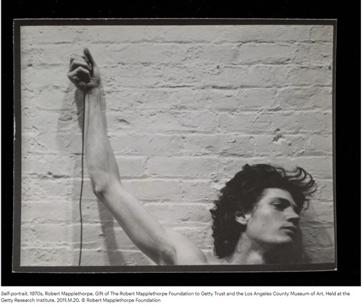 Robert Mapplethorpe Papers and Photographs Archive - Department of ...